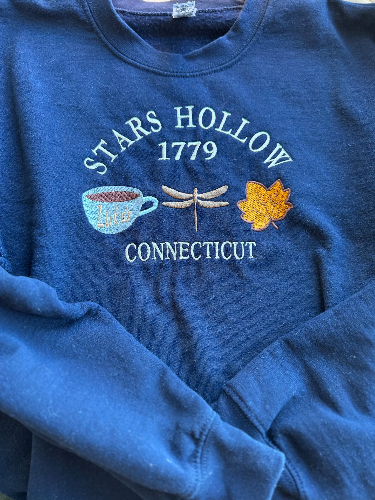 Stars Hollow Sweater