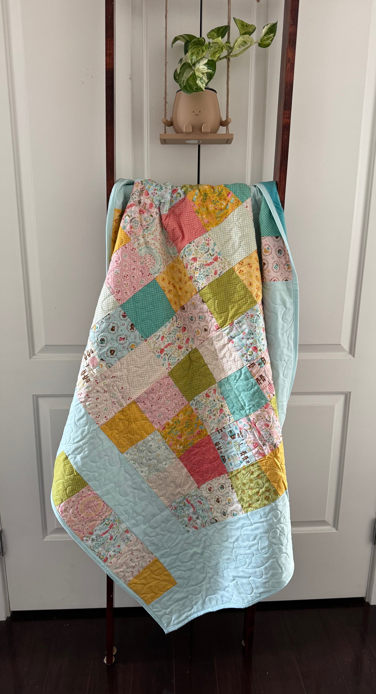 Goldilocks Quilt