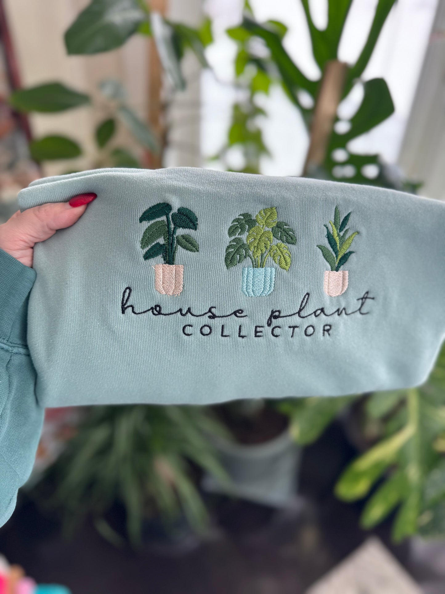 Sage House Plant Collector