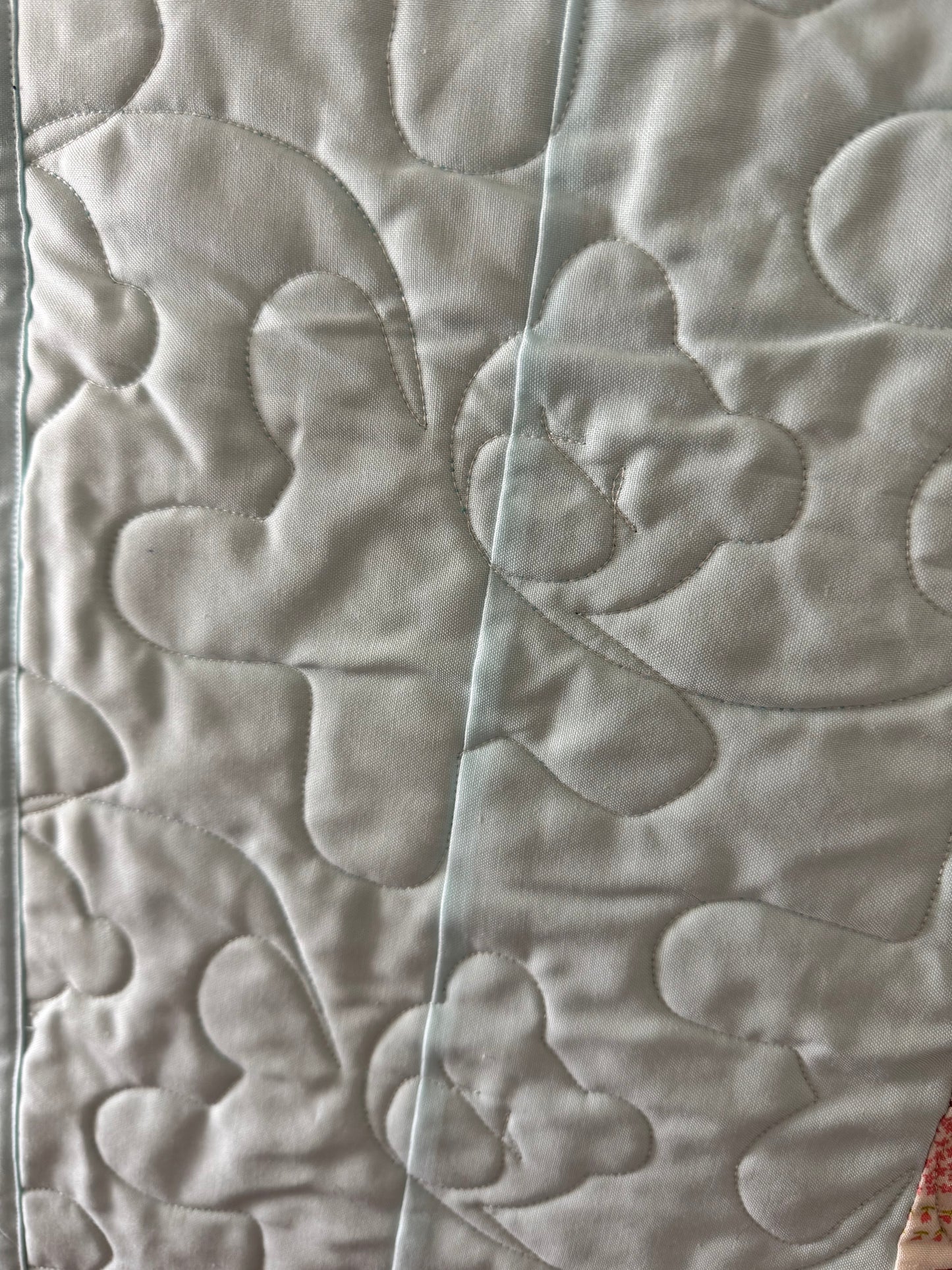 Goldilocks Quilt