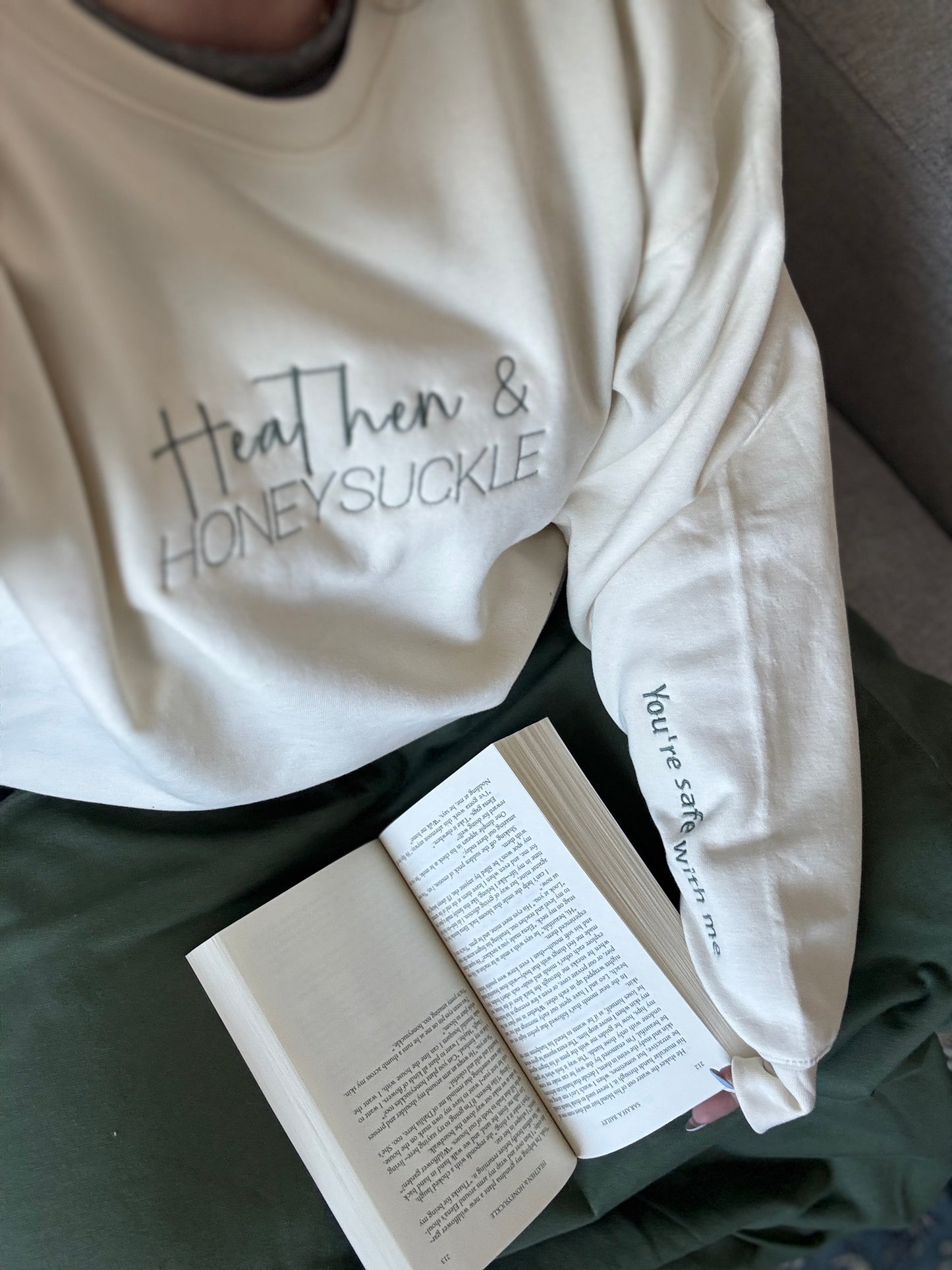 Heathen & Honeysuckle