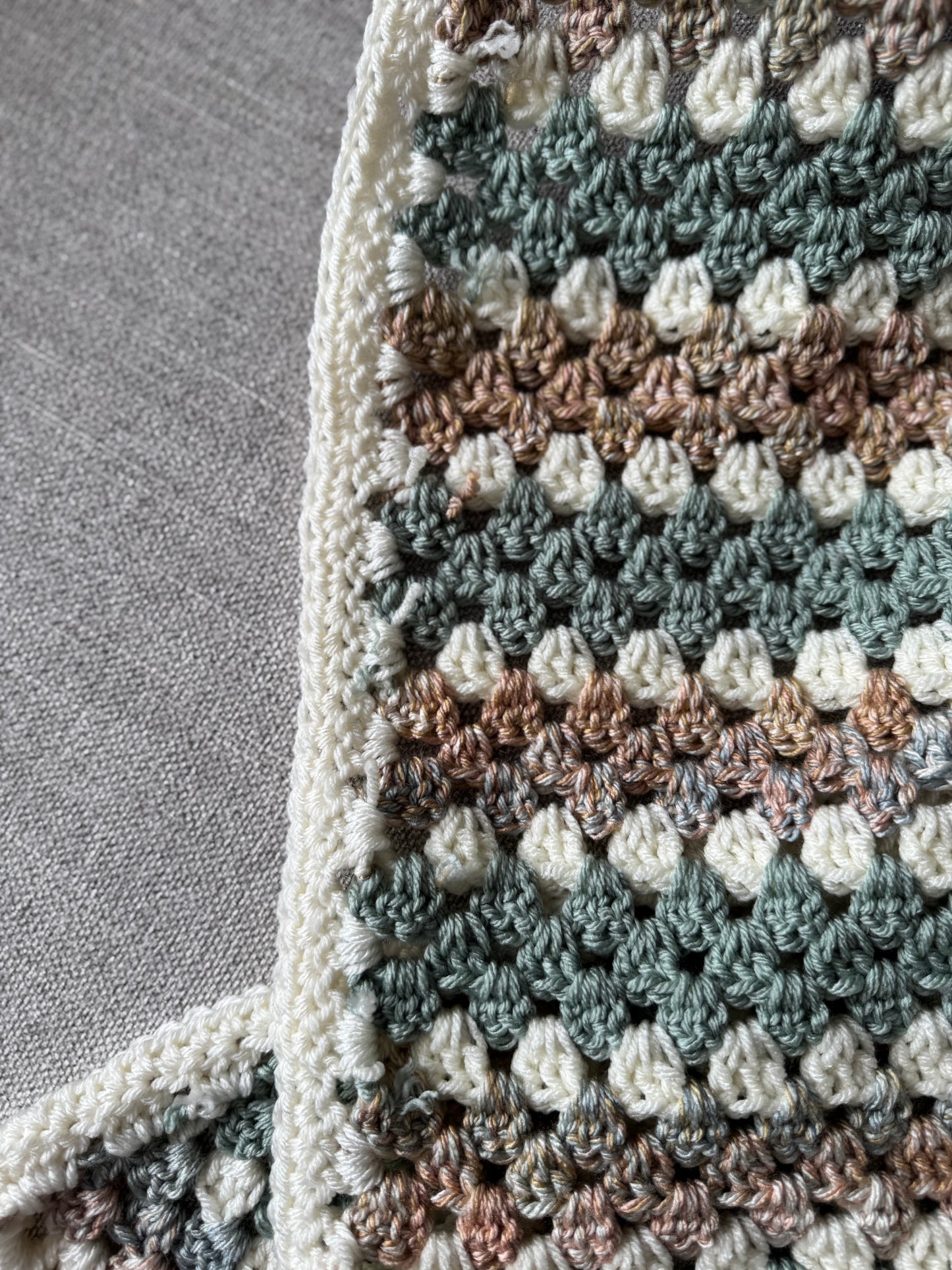 Brushstrokes Blanket