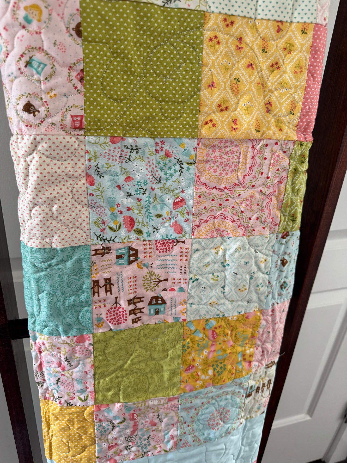 Goldilocks Quilt