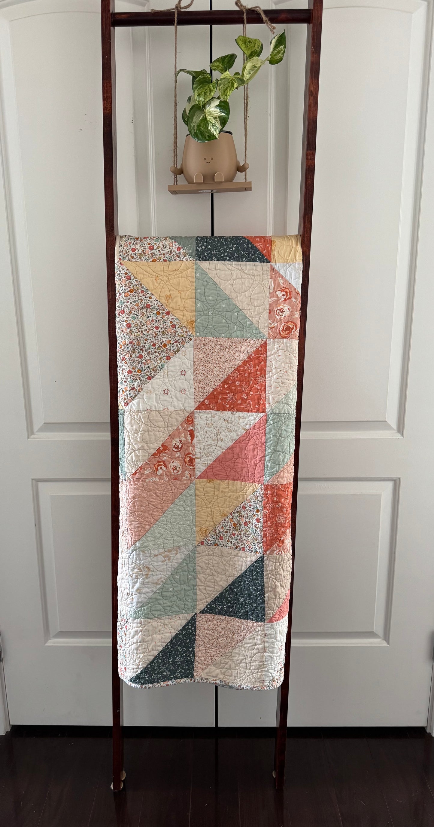 Vintage Market Quilt