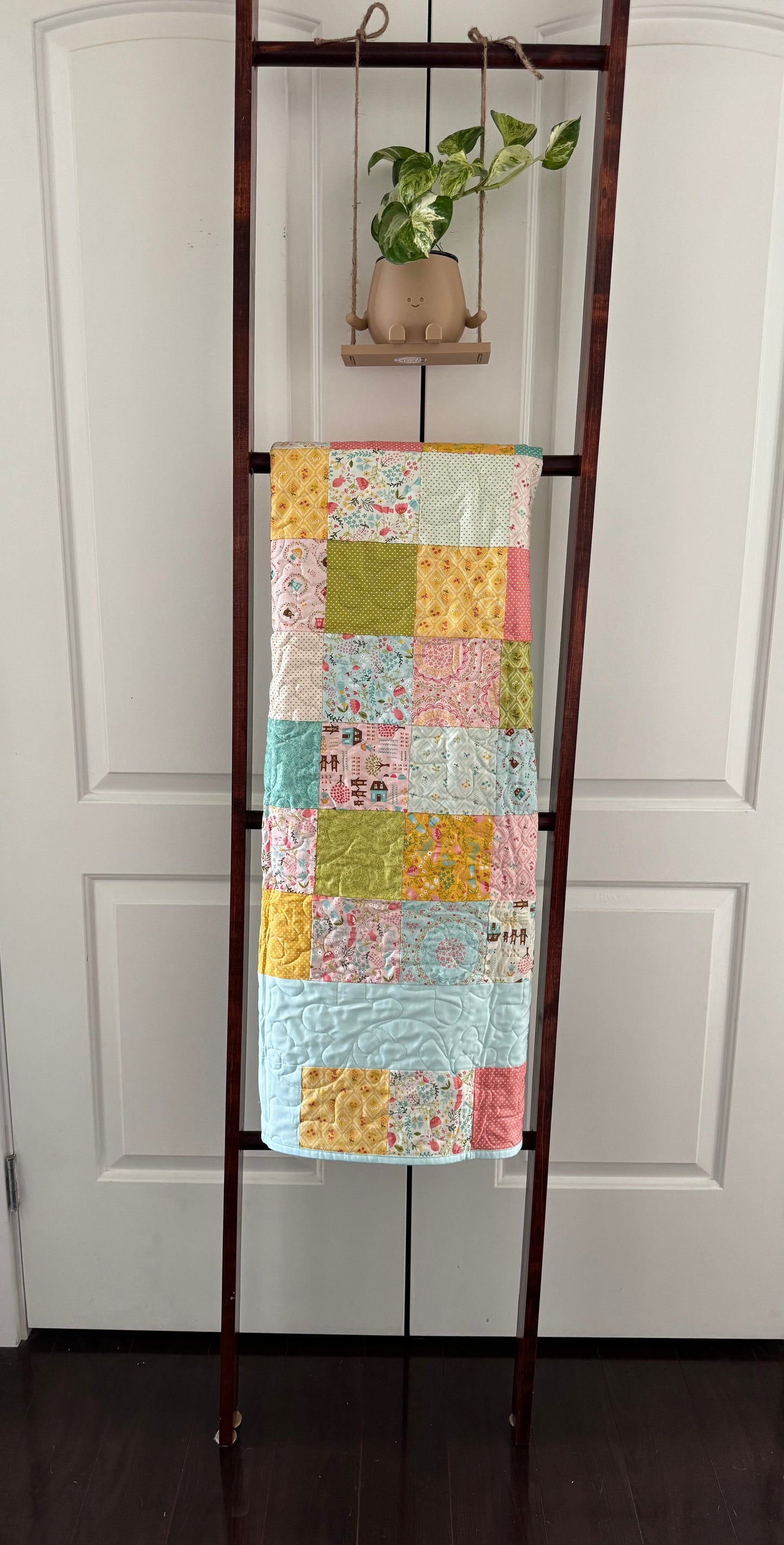Goldilocks Quilt
