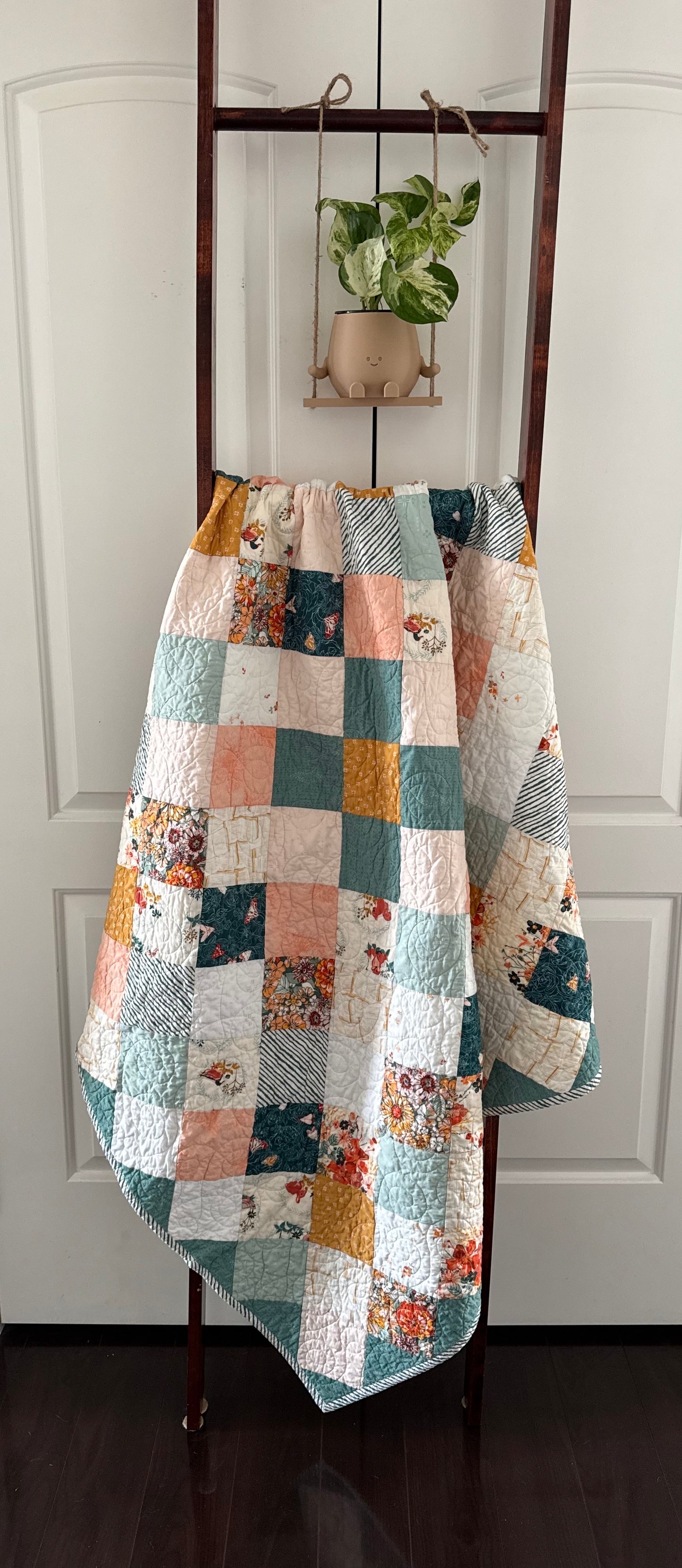 Charming One Quilt
