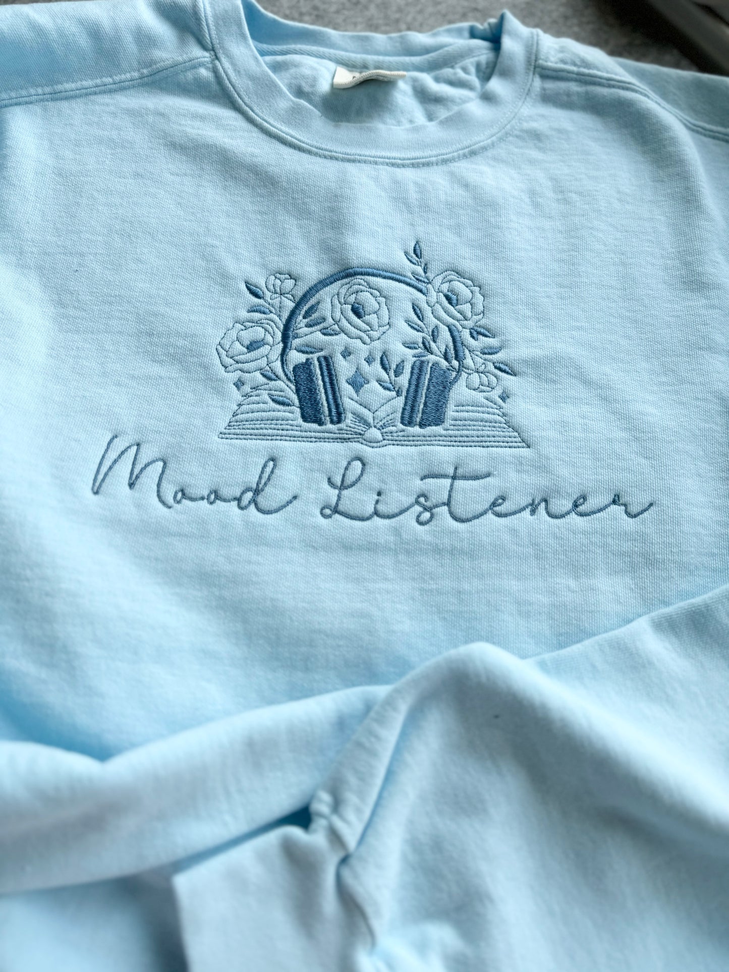 Mood Listener Sweaters