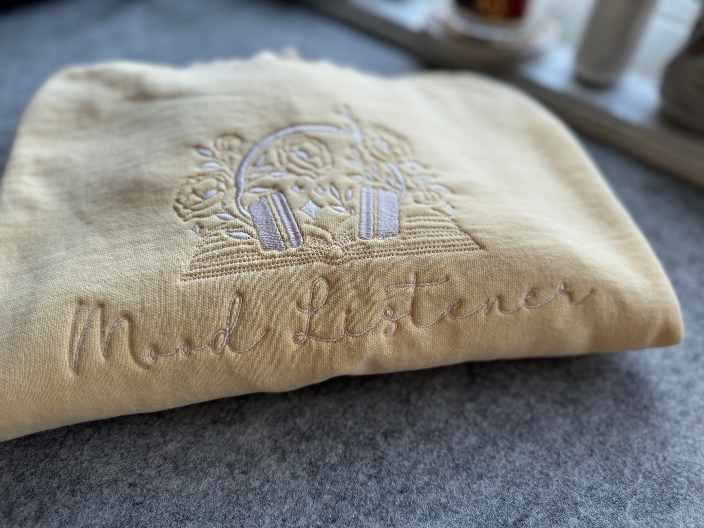 Mood Listener Sweaters