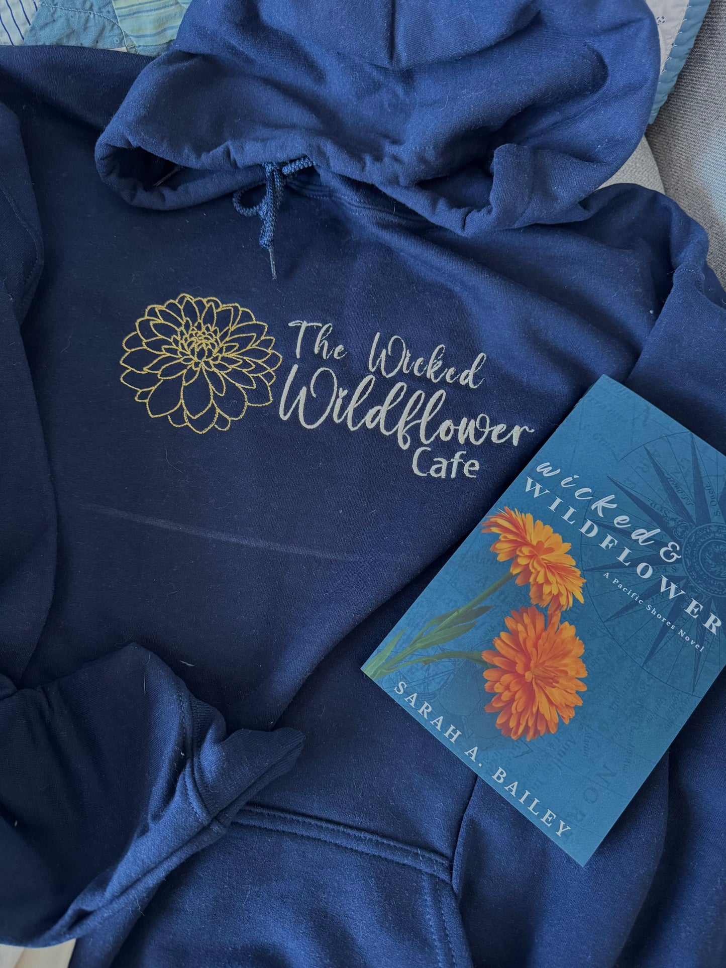 Wicked Wildflower Cafe Dahlia