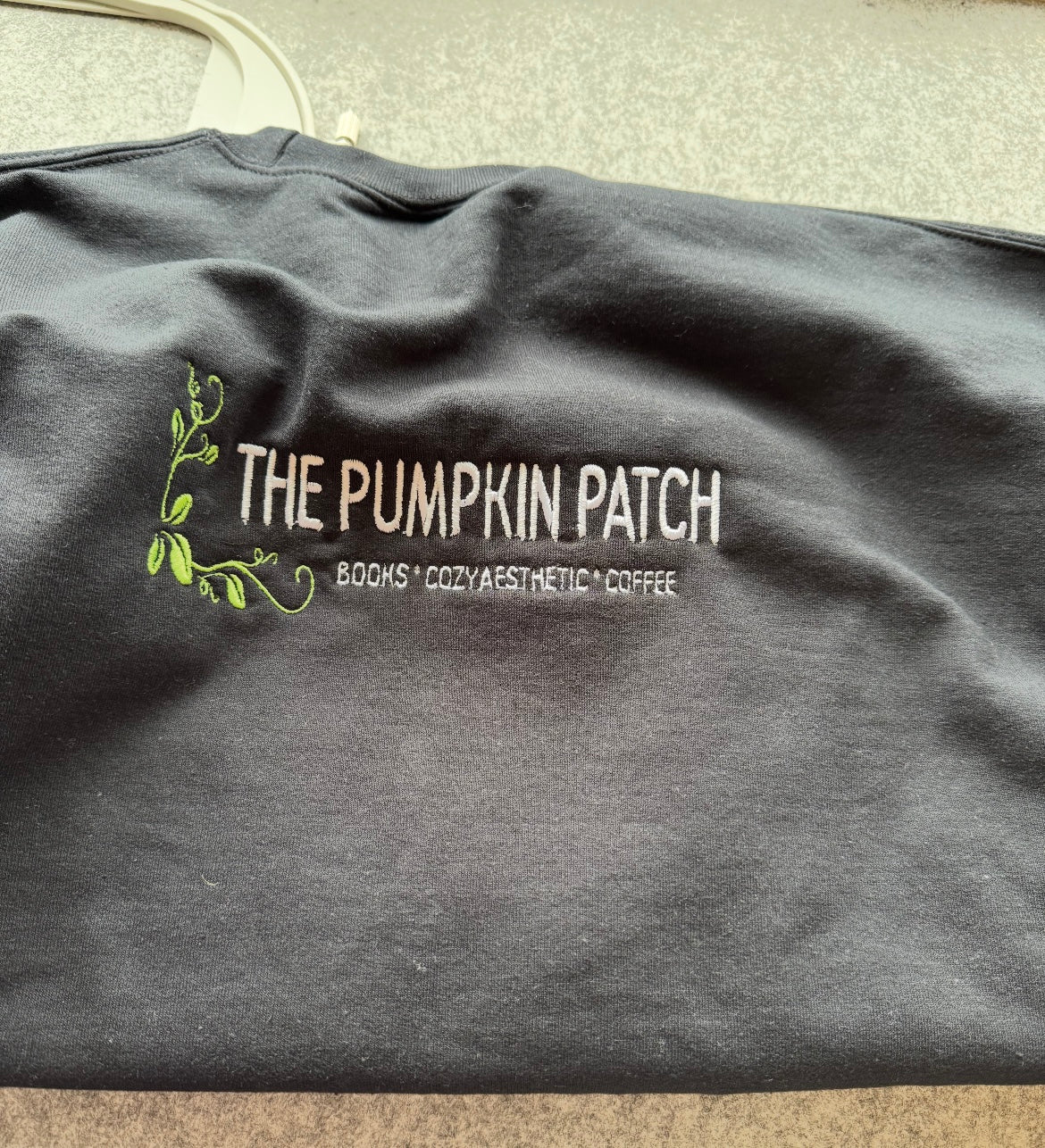 Pumpkin Patch Book Club