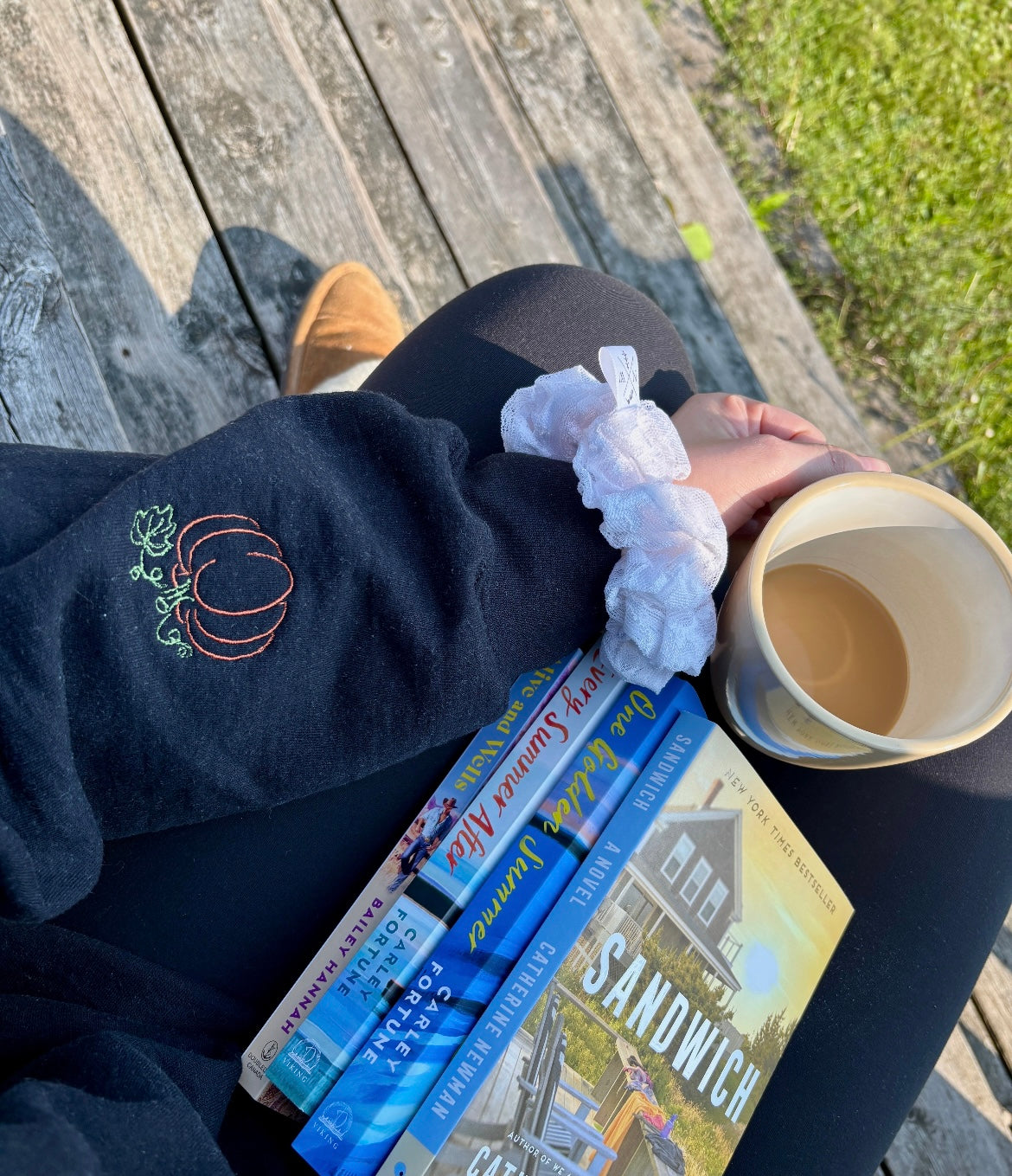 Pumpkin Patch Book Club