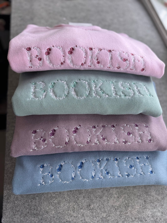 Floral Bookish