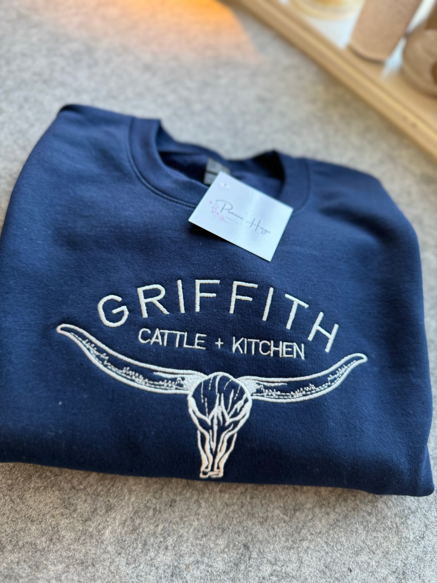 Griffith Cattle + Kitchen