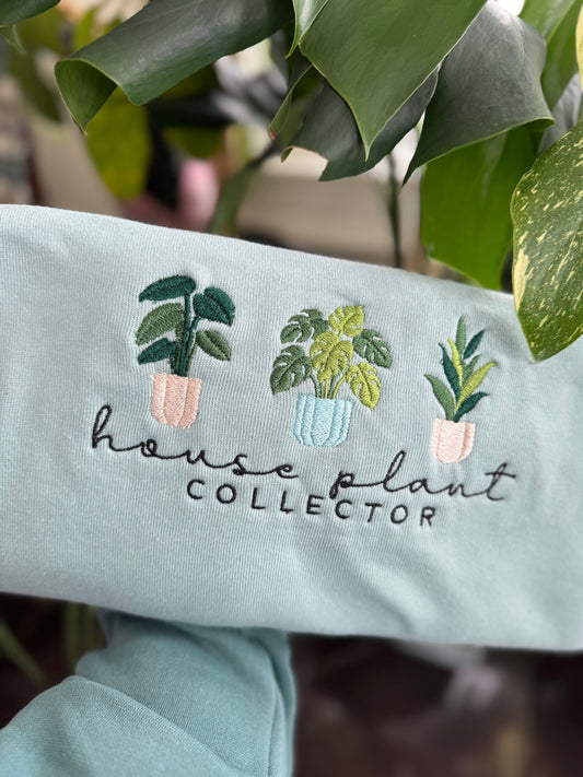 Sage House Plant Collector