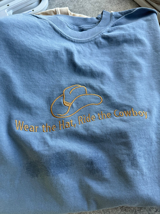 Wells Canyon Tshirt