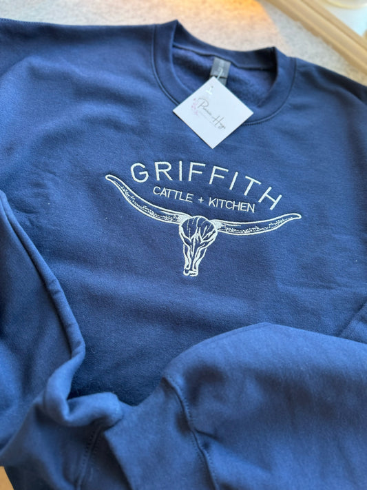 Griffith Cattle + Kitchen