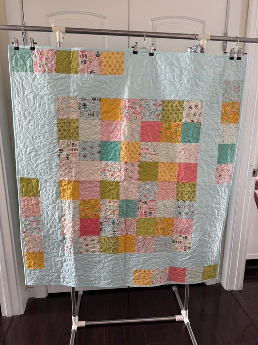Goldilocks Quilt