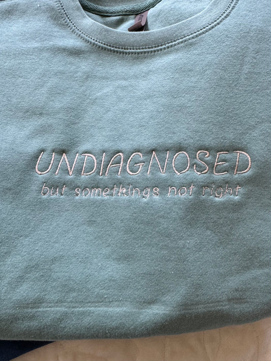Undiagnosed