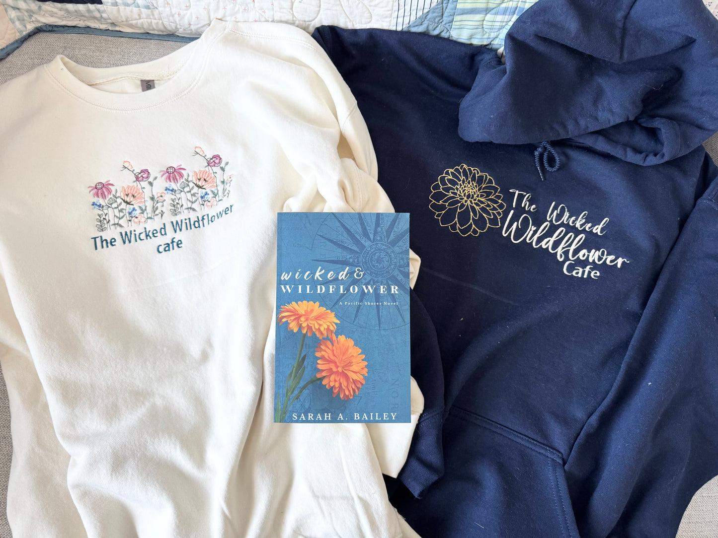 Wicked Wildflower Cafe Floral