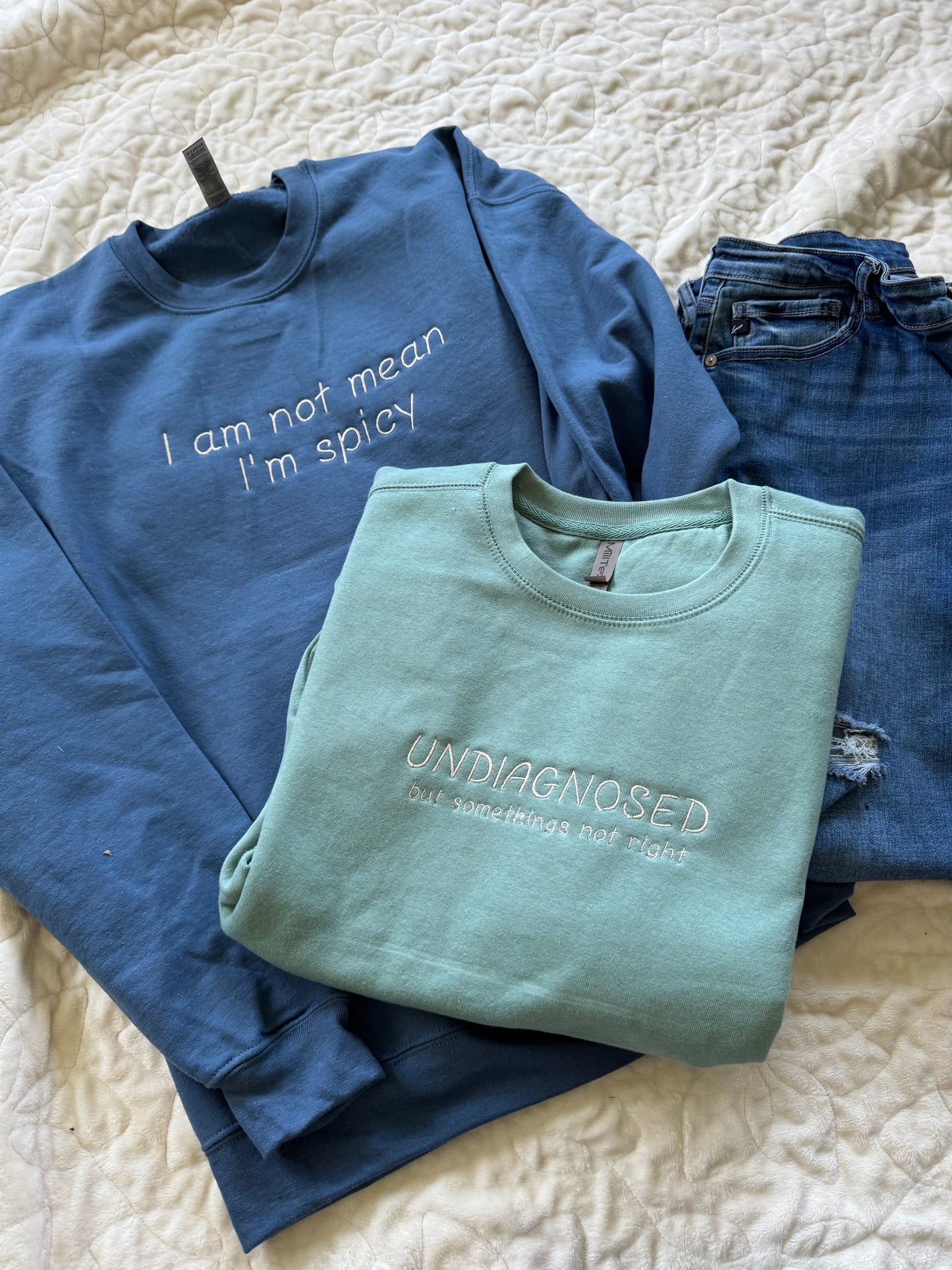 Undiagnosed