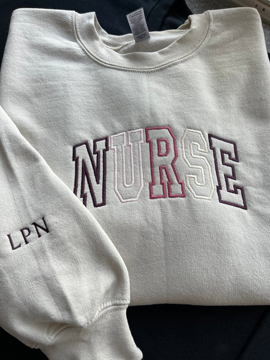 Nurse Outline