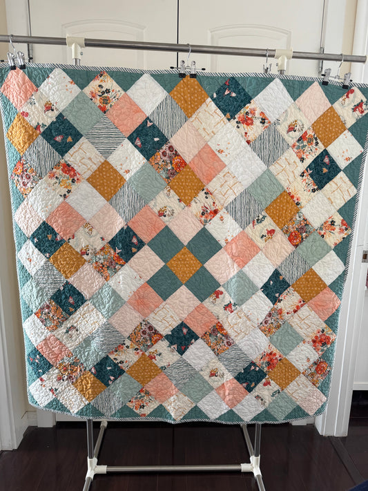 Charming One Quilt