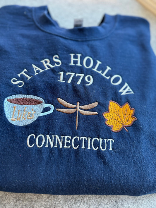 Stars Hollow Sweater