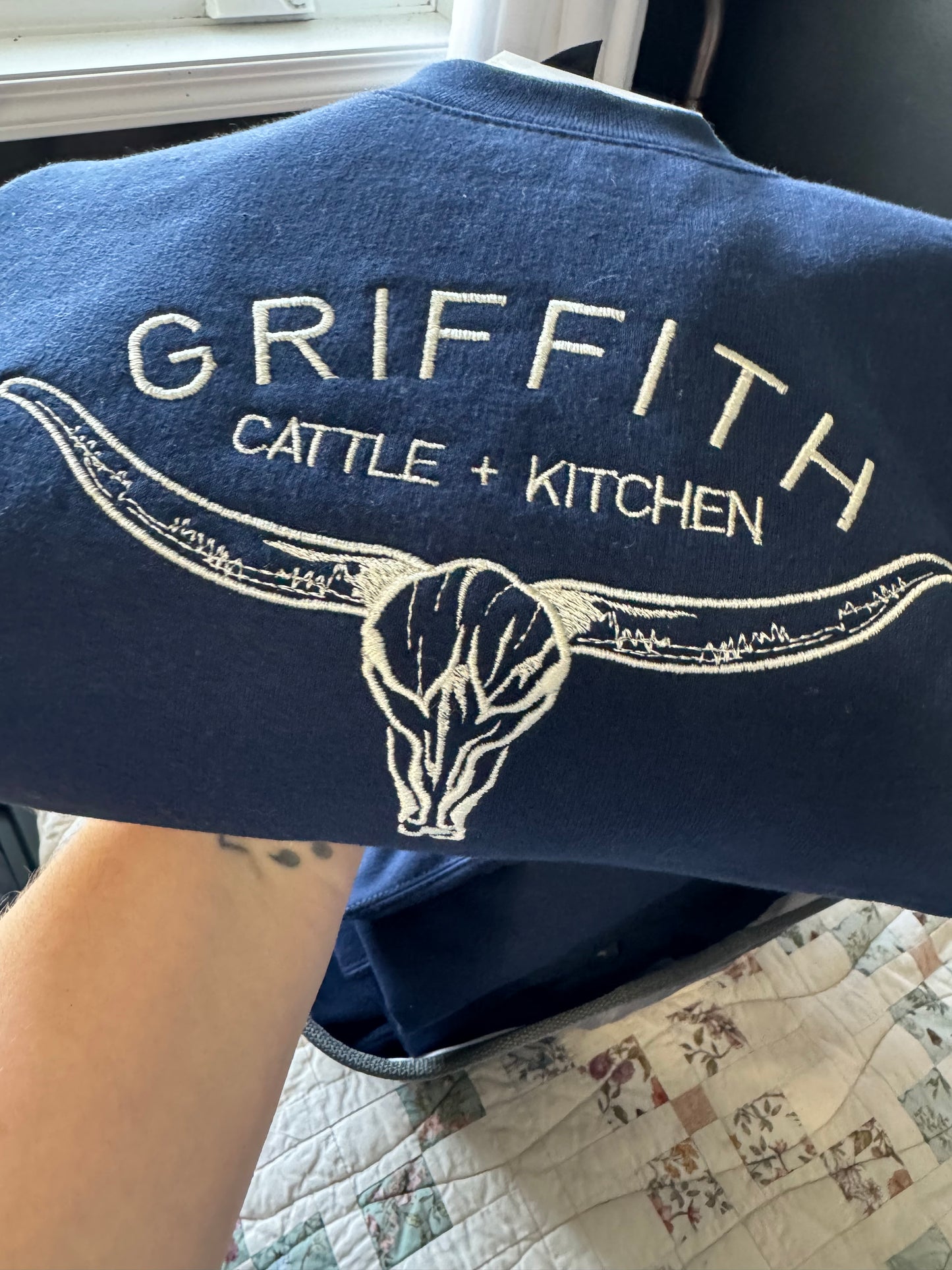 Griffith Cattle + Kitchen