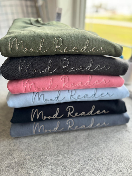 Mood Reader Sweaters