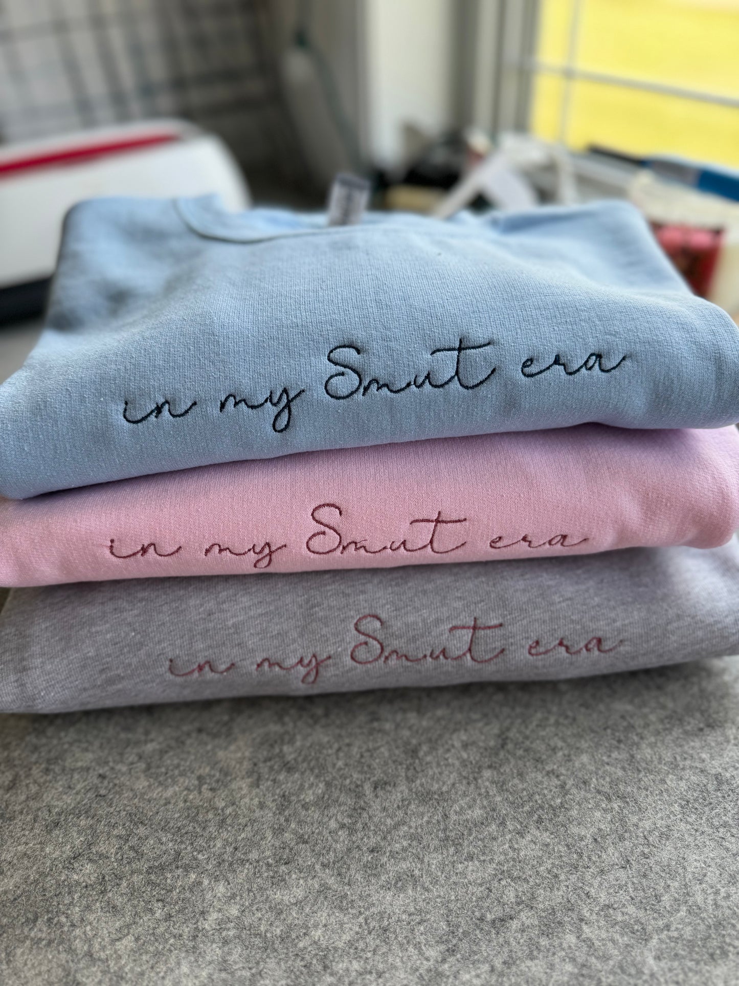 In My Smut Era Sweaters