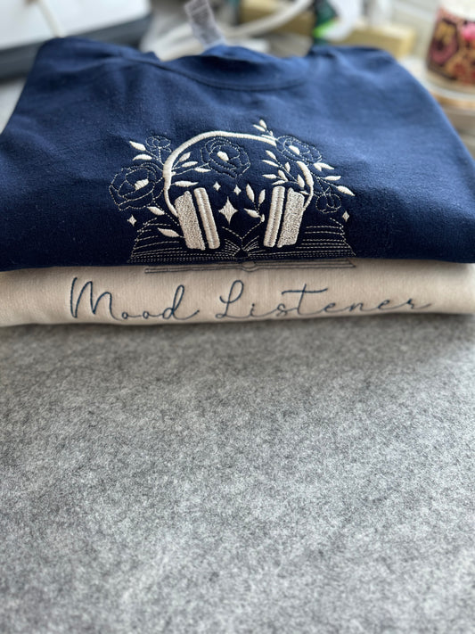 Mood Listener Sweaters