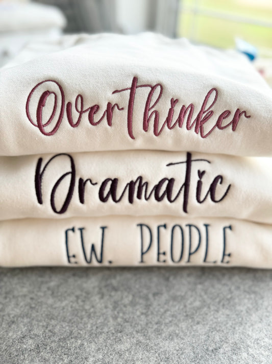 Sassy Sweaters